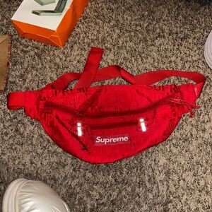 Supreme Fanny pack